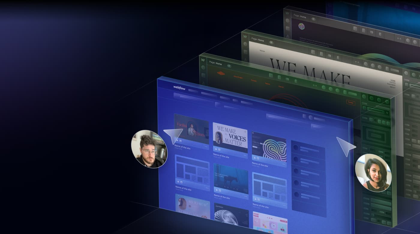 Agency or Freelancer guest role illustration