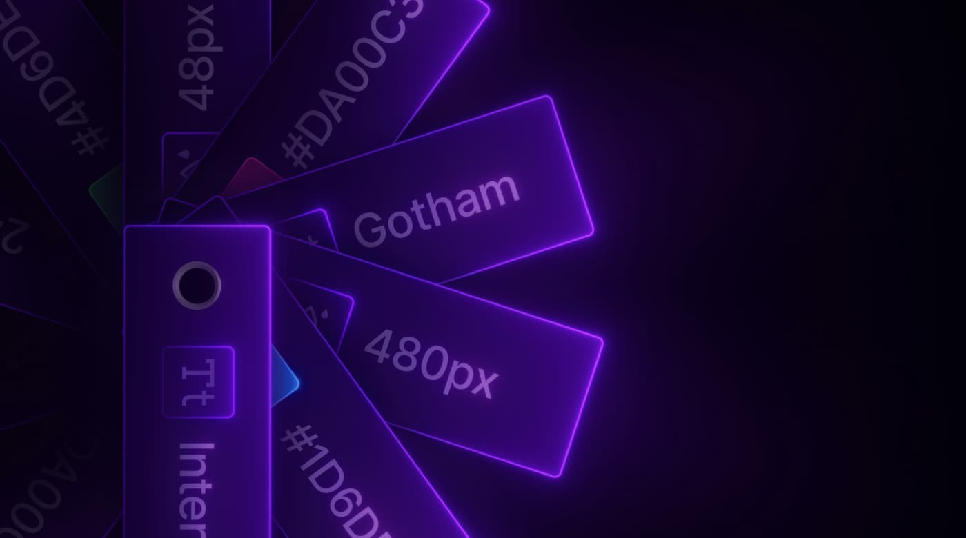 Variables illustration