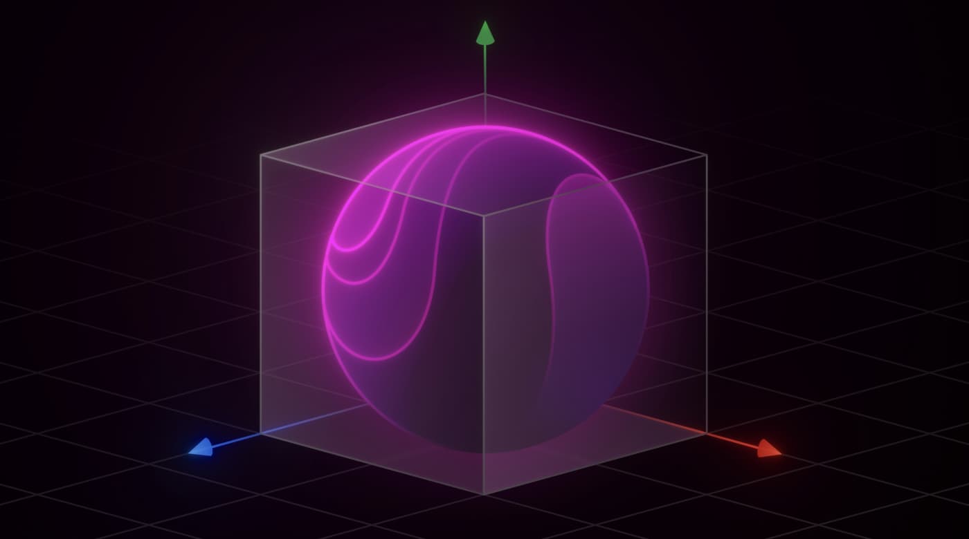 Spline in Webflow illustration